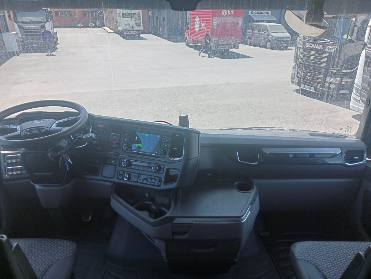 SCANIA S520 A4X2NB - Камион влекач: слика 5 SCANIA S520 A4X2NB - Камион влекач: слика 5