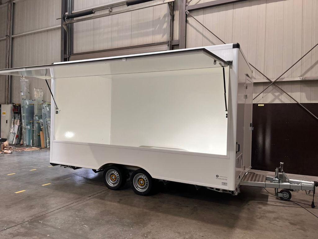 Esselmann Sandwich Anhänger Karello 4.2 Esselmann Sandwich Anhänger Karello 4.2 - Приколка за продажба на добра: слика 1 Esselmann Sandwich Anhänger Karello 4.2 Esselmann Sandwich Anhänger Karello 4.2 - Приколка за продажба на добра: слика 1