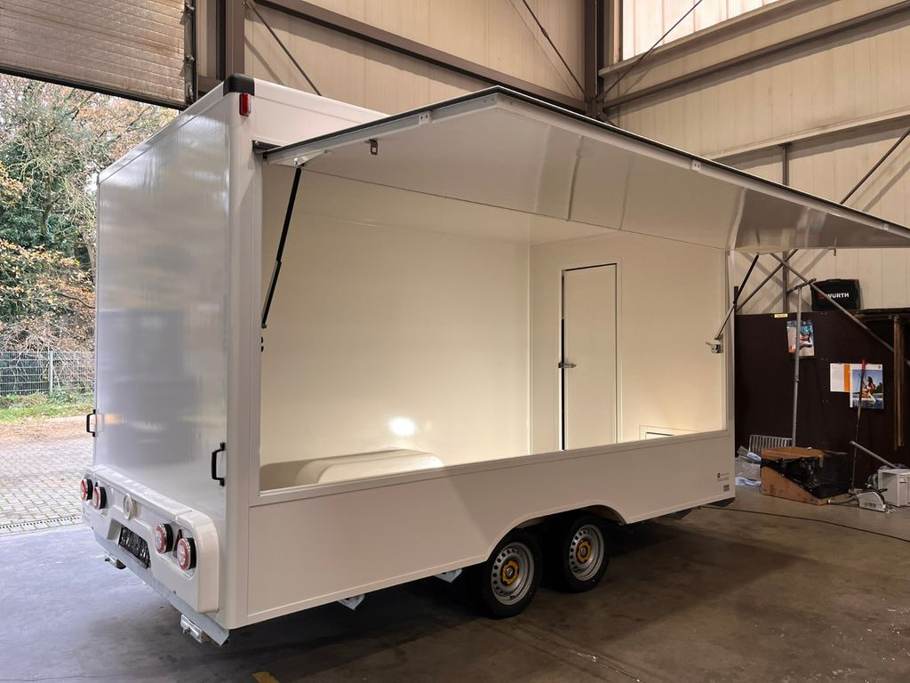 Esselmann Sandwich Anhänger Karello 4.2 Esselmann Sandwich Anhänger Karello 4.2 - Приколка за продажба на добра: слика 3 Esselmann Sandwich Anhänger Karello 4.2 Esselmann Sandwich Anhänger Karello 4.2 - Приколка за продажба на добра: слика 3