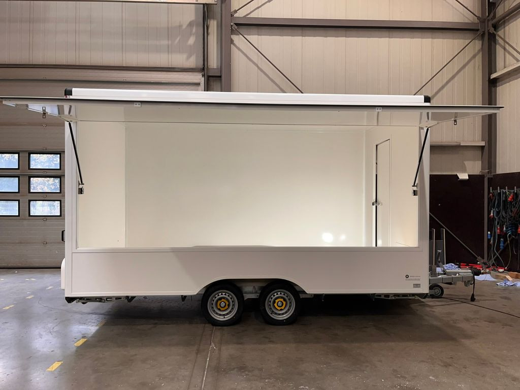 Esselmann Sandwich Anhänger Karello 4.2 Esselmann Sandwich Anhänger Karello 4.2 - Приколка за продажба на добра: слика 2 Esselmann Sandwich Anhänger Karello 4.2 Esselmann Sandwich Anhänger Karello 4.2 - Приколка за продажба на добра: слика 2