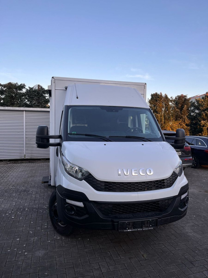 Iveco Daily SB Mobil - Камион за продажба на добра: слика 3 Iveco Daily SB Mobil - Камион за продажба на добра: слика 3