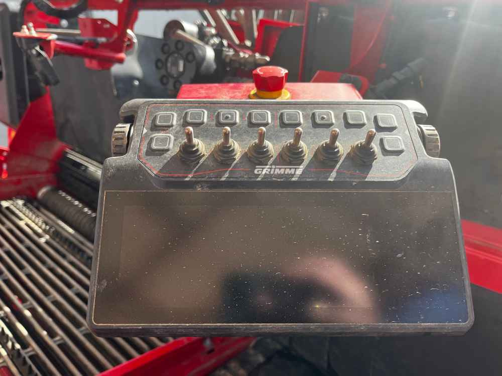 Grimme EVO 280 GEN II - Комбајн за компир: слика 5 Grimme EVO 280 GEN II - Комбајн за компир: слика 5