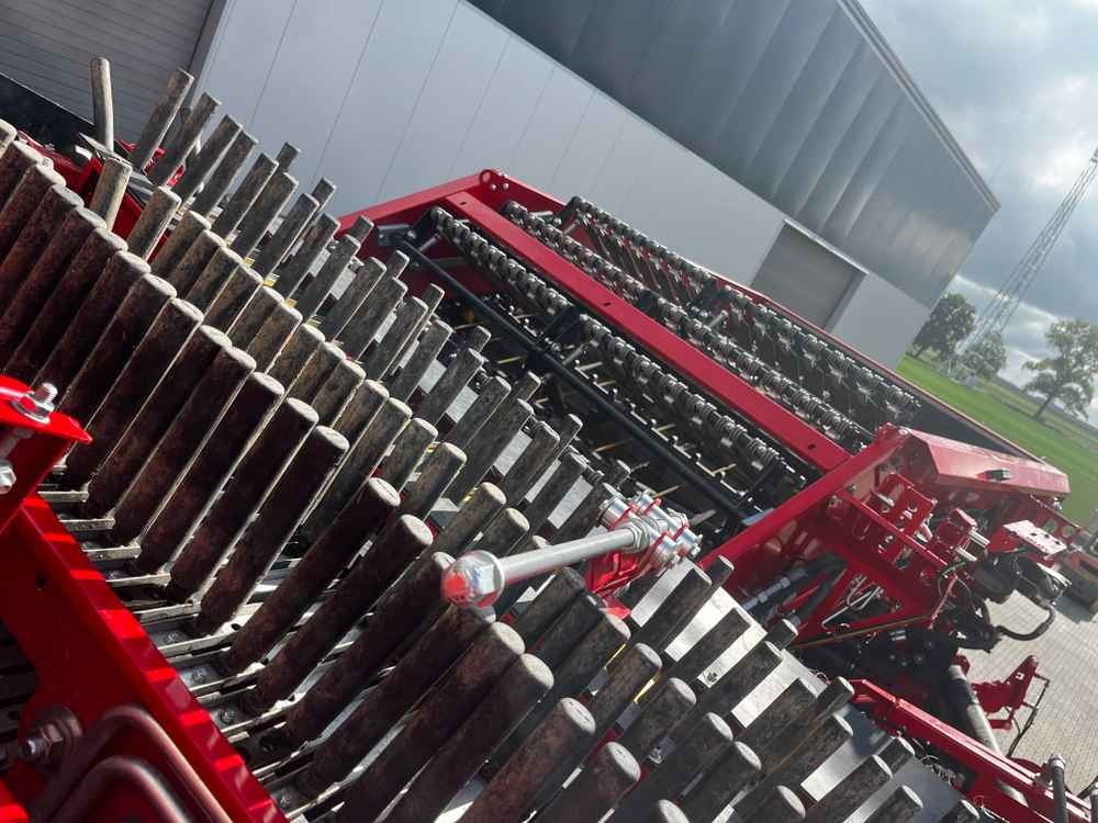 Grimme EVO 280 GEN II - Комбајн за компир: слика 4 Grimme EVO 280 GEN II - Комбајн за компир: слика 4