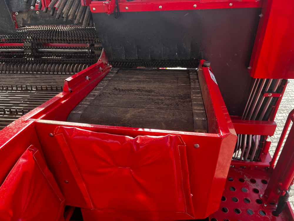 Grimme EVO 280 GEN II - Комбајн за компир: слика 2 Grimme EVO 280 GEN II - Комбајн за компир: слика 2