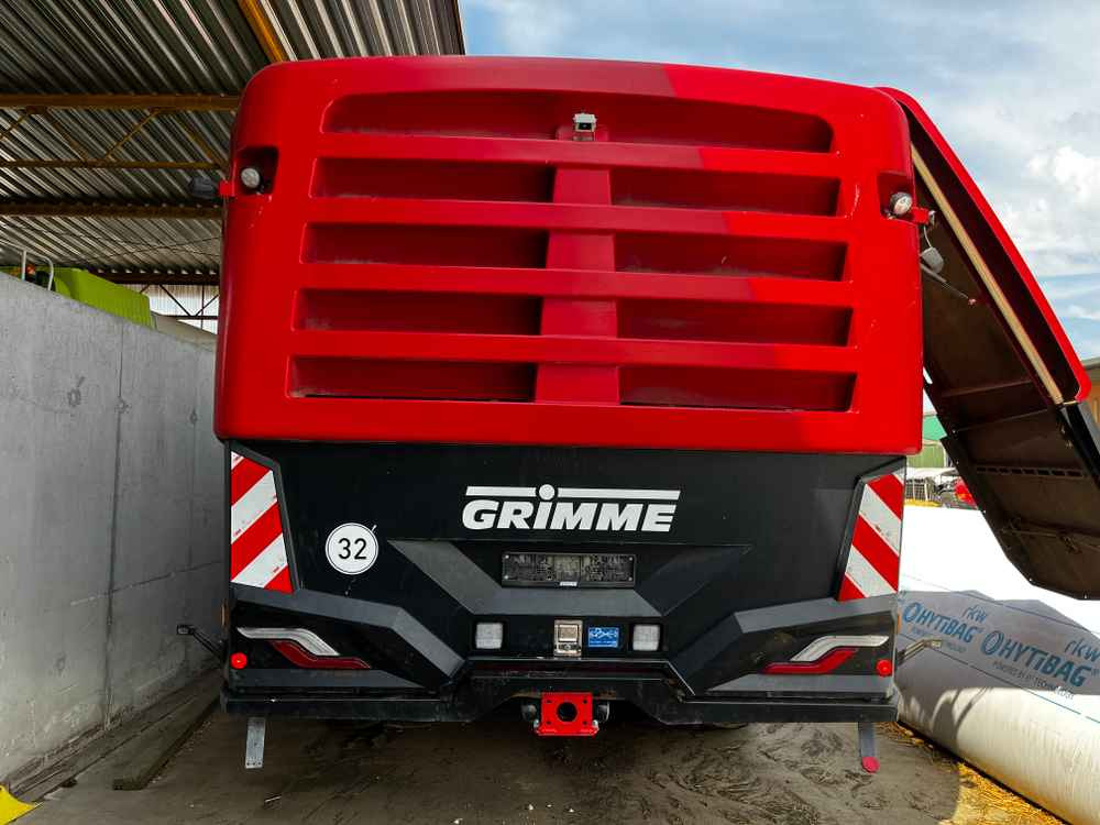 Grimme REXOR 6300 Platinum - Жнеач за репка: слика 5 Grimme REXOR 6300 Platinum - Жнеач за репка: слика 5