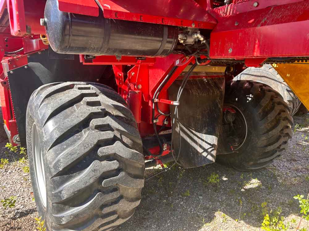 Grimme SE 260 UB - Комбајн за компир: слика 5 Grimme SE 260 UB - Комбајн за компир: слика 5