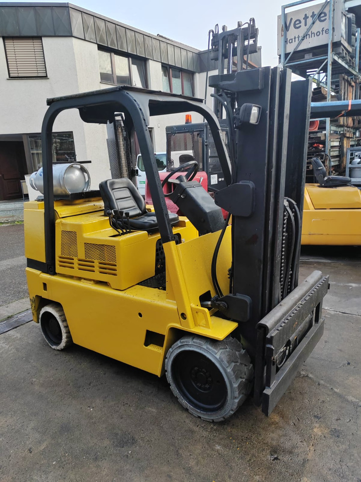 CAT Lift Trucks T 80 D /Triplex 4.3m - Плински вилушкар: слика 5 CAT Lift Trucks T 80 D /Triplex 4.3m - Плински вилушкар: слика 5
