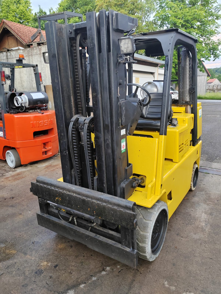 CAT Lift Trucks T 80 D /Triplex 4.3m - Плински вилушкар: слика 3 CAT Lift Trucks T 80 D /Triplex 4.3m - Плински вилушкар: слика 3