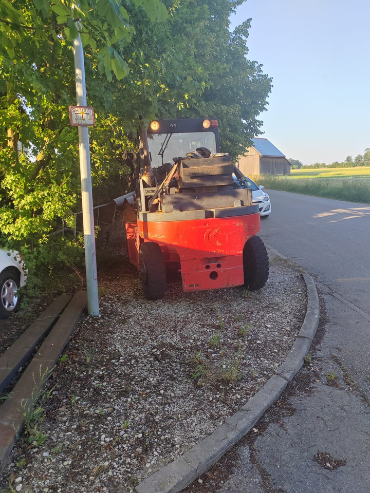 Kalmar DB6-600 - Дизел вилушкар: слика 3 Kalmar DB6-600 - Дизел вилушкар: слика 3