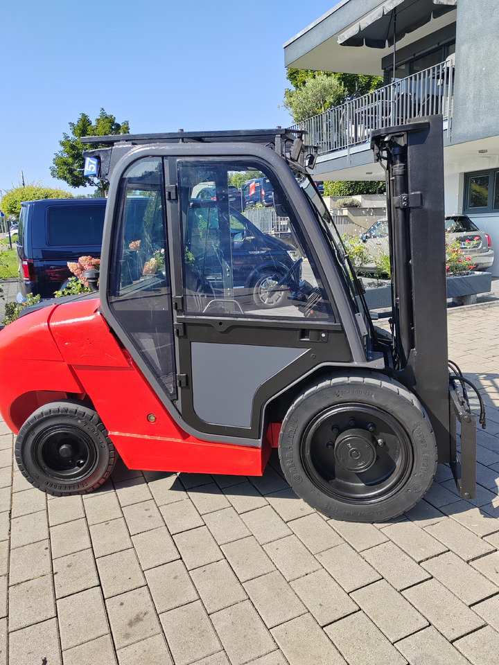 Manitou MSI 35 - Вилушкар за груб терен: слика 1 Manitou MSI 35 - Вилушкар за груб терен: слика 1