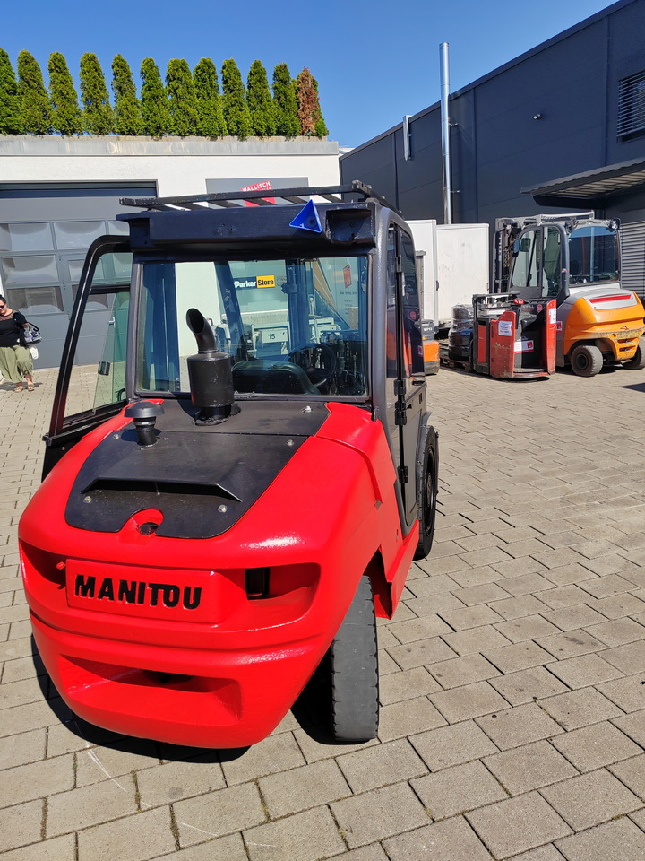 Manitou MSI 35 - Вилушкар за груб терен: слика 3 Manitou MSI 35 - Вилушкар за груб терен: слика 3