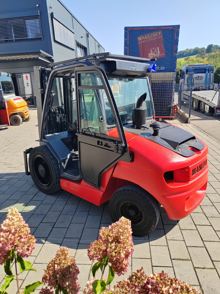 Manitou MSI 35 - Вилушкар за груб терен: слика 2 Manitou MSI 35 - Вилушкар за груб терен: слика 2