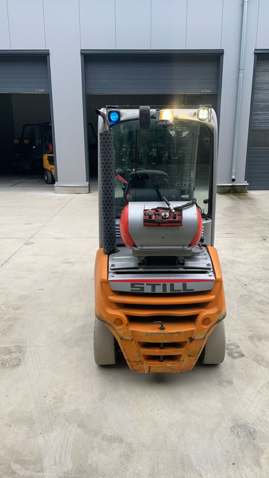 Still RX70-35T 4.4m/ 2.13m LH/ 2019yy/ 4v - Плински вилушкар: слика 5 Still RX70-35T 4.4m/ 2.13m LH/ 2019yy/ 4v - Плински вилушкар: слика 5