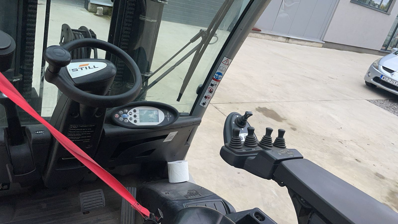 Still RX70-35T 4.4m/ 2.13m LH/ 2019yy/ 4v - Плински вилушкар: слика 3 Still RX70-35T 4.4m/ 2.13m LH/ 2019yy/ 4v - Плински вилушкар: слика 3