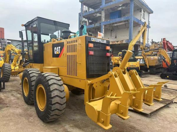 CAT 140K - Компактор: слика 5 CAT 140K - Компактор: слика 5