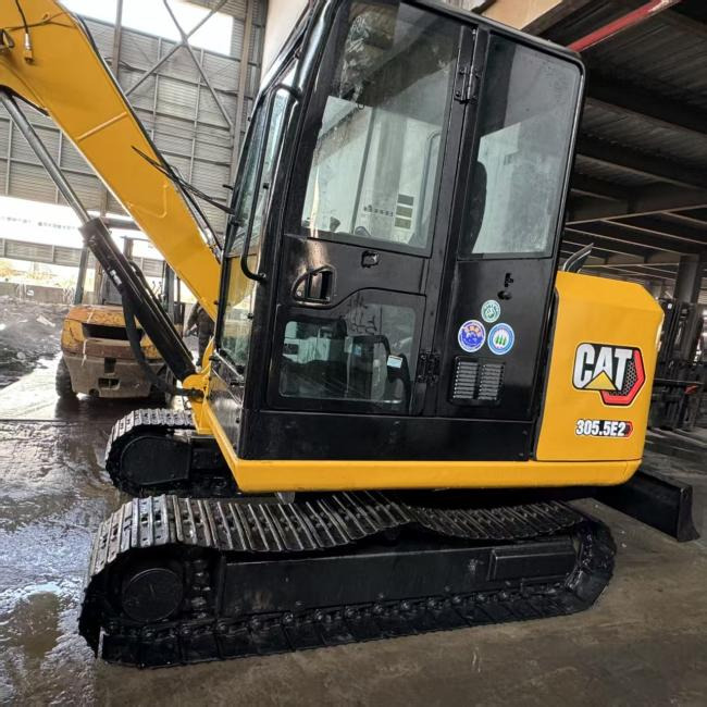 CAT 305.5E - Багер гасеничар: слика 2 CAT 305.5E - Багер гасеничар: слика 2