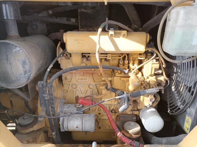CAT 306E - Багер гасеничар: слика 2 CAT 306E - Багер гасеничар: слика 2