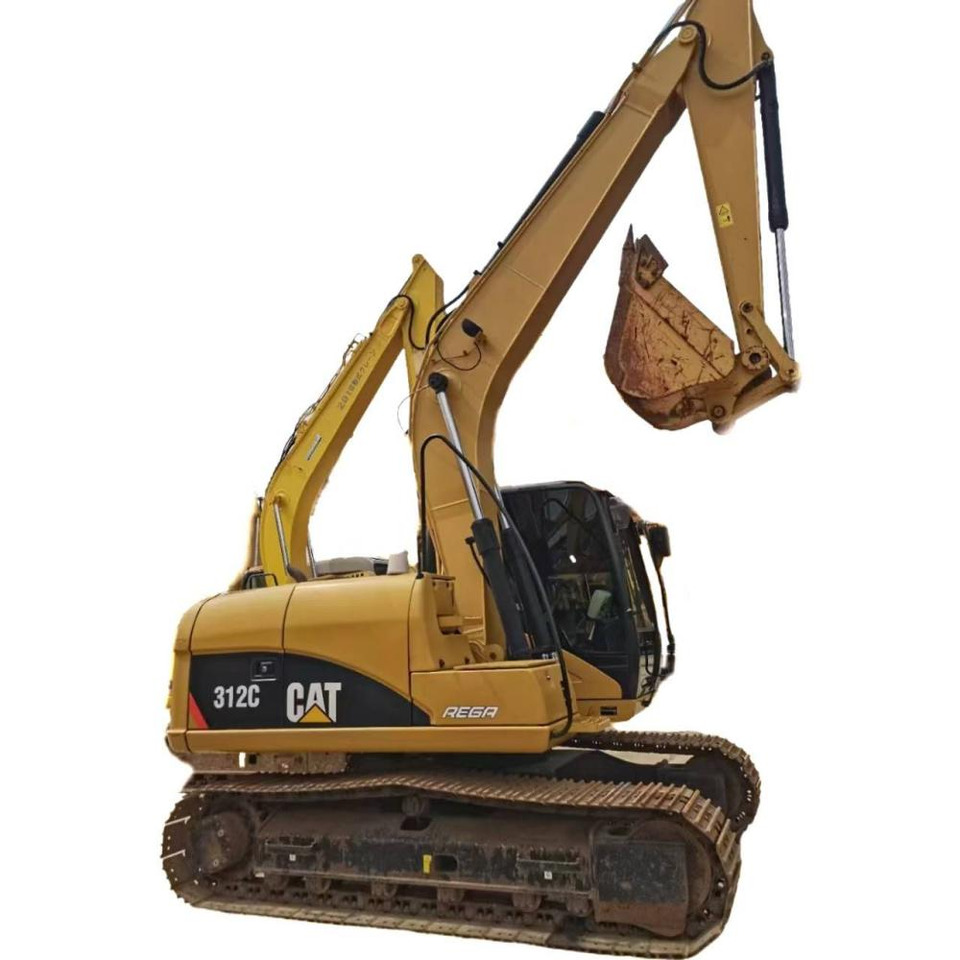 CAT 312C - Багер гасеничар: слика 1 CAT 312C - Багер гасеничар: слика 1