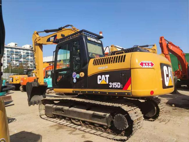 CAT 315D - Багер гасеничар: слика 1 CAT 315D - Багер гасеничар: слика 1
