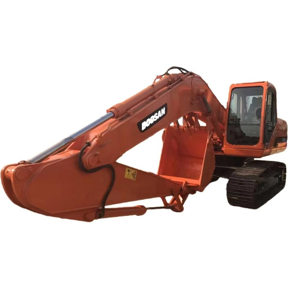 Doosan DH225 - Багер гасеничар: слика 1 Doosan DH225 - Багер гасеничар: слика 1
