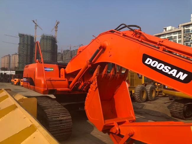 Doosan DH225 - Багер гасеничар: слика 5 Doosan DH225 - Багер гасеничар: слика 5