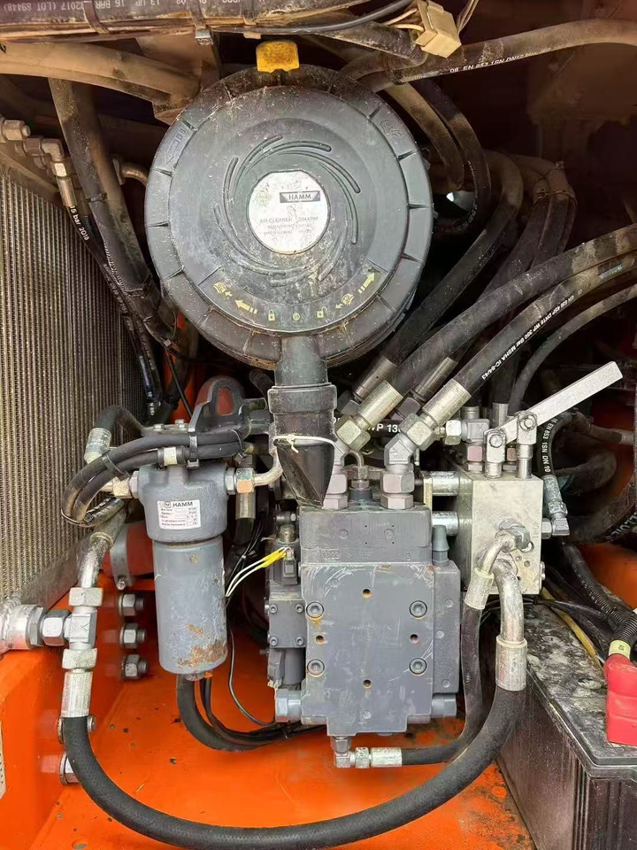 Ваљак HAMM HD90: слика 6 Ваљак HAMM HD90: слика 6