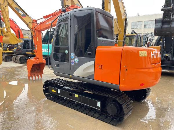 Hitachi zaxis 70 - Багер гасеничар: слика 3 Hitachi zaxis 70 - Багер гасеничар: слика 3