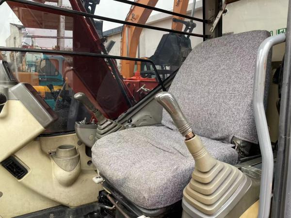 Hitachi zaxis 70 - Багер гасеничар: слика 5 Hitachi zaxis 70 - Багер гасеничар: слика 5