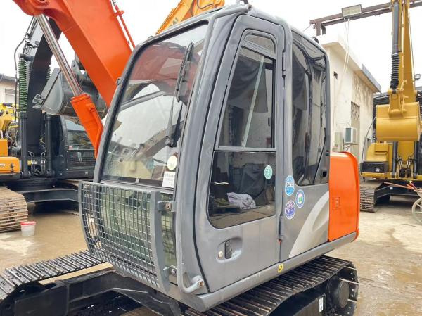 Hitachi zaxis 70 - Багер гасеничар: слика 2 Hitachi zaxis 70 - Багер гасеничар: слика 2