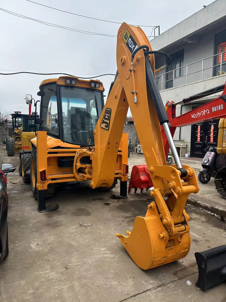 JCB 3CX - Ровокопач: слика 5 JCB 3CX - Ровокопач: слика 5