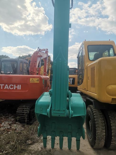Kobelco SK140 - Багер гасеничар: слика 2 Kobelco SK140 - Багер гасеничар: слика 2