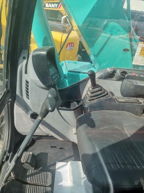 Kobelco SK140 - Багер гасеничар: слика 5 Kobelco SK140 - Багер гасеничар: слика 5