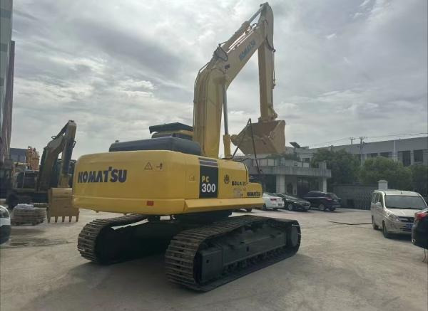 Komatsu pc300-7 - Багер гасеничар: слика 5 Komatsu pc300-7 - Багер гасеничар: слика 5