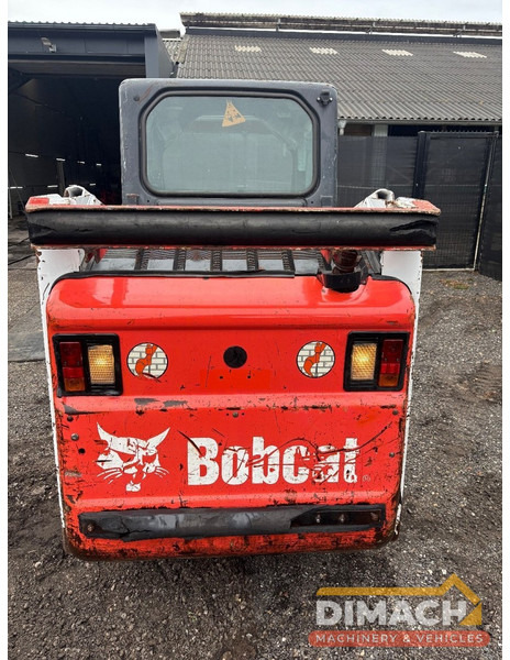 Bobcat S130 - Компактен натоварувач: слика 4 Bobcat S130 - Компактен натоварувач: слика 4