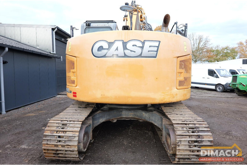 Case CX235C SR Mono giek - airco - oilquick - schuifblad - gps voorbereid - tandenbak - Багер: слика 3 Case CX235C SR Mono giek - airco - oilquick - schuifblad - gps voorbereid - tandenbak - Багер: слика 3