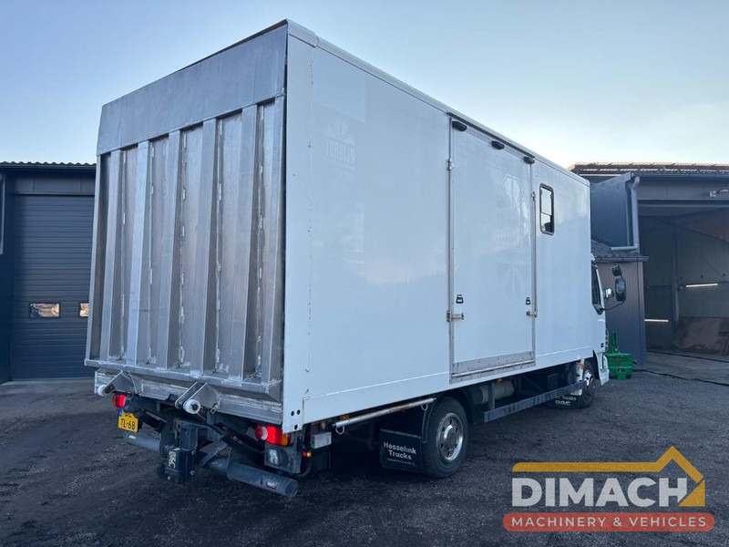 DAF FA LF45.150 4 paards, laadlift. Horsetruck NL truck - Камион за коњи: слика 5 DAF FA LF45.150 4 paards, laadlift. Horsetruck NL truck - Камион за коњи: слика 5