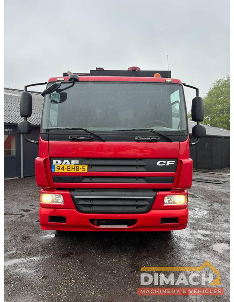 DAF FAG CF75.310 6x2 - VDK Geesink, 2 compartimenten, NL Truck - Камион за ѓубре: слика 5 DAF FAG CF75.310 6x2 - VDK Geesink, 2 compartimenten, NL Truck - Камион за ѓубре: слика 5