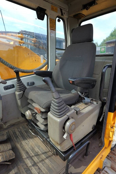 Hyundai Robex 450 LC-7 airco good UC! low hours! - Багер гасеничар: слика 4 Hyundai Robex 450 LC-7 airco good UC! low hours! - Багер гасеничар: слика 4