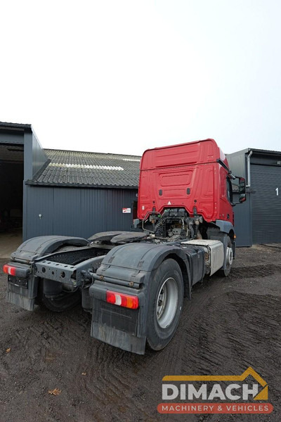 Mercedes-Benz 1843 4x2 - Euro 6 - retarder - PTO voorbereid - Камион влекач: слика 2 Mercedes-Benz 1843 4x2 - Euro 6 - retarder - PTO voorbereid - Камион влекач: слика 2