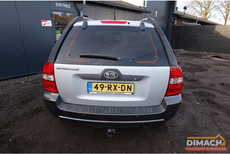 Kia Sportage 1.9L benzine - NL auto - winterbanden - apk 20-7-26 - SUV: слика 4 Kia Sportage 1.9L benzine - NL auto - winterbanden - apk 20-7-26 - SUV: слика 4