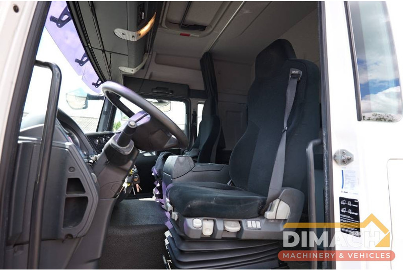 MAN TGM 12.290 wissellaadbak laadklep -loadlift BDF - Камион сандучар: слика 4 MAN TGM 12.290 wissellaadbak laadklep -loadlift BDF - Камион сандучар: слика 4