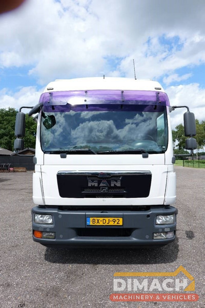 MAN TGM 12.290 wissellaadbak laadklep -loadlift BDF - Камион сандучар: слика 3 MAN TGM 12.290 wissellaadbak laadklep -loadlift BDF - Камион сандучар: слика 3
