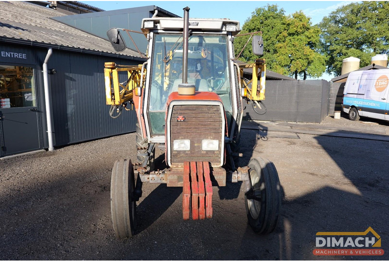 Massey Ferguson 3050 NL tractor 2wd met Dubex 21 meter spuit - Трактор: слика 5 Massey Ferguson 3050 NL tractor 2wd met Dubex 21 meter spuit - Трактор: слика 5