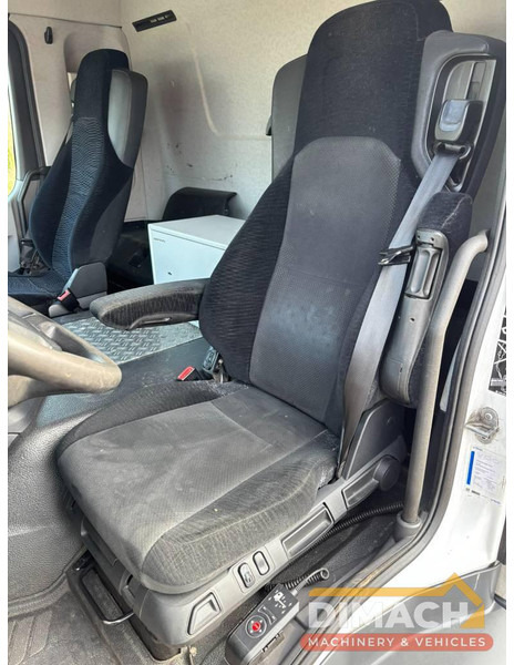 Mercedes-Benz Actros 1833 4x2 - aanhanger koffer, Euro 6 - Камион сандучар: слика 4 Mercedes-Benz Actros 1833 4x2 - aanhanger koffer, Euro 6 - Камион сандучар: слика 4