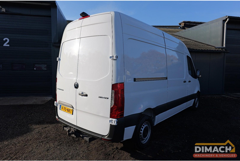 Mercedes-Benz Sprinter 315 CDI MB L2H2 sprinter - trekhaak - MBUX - automaat TOP!! - Товарно комбе: слика 2 Mercedes-Benz Sprinter 315 CDI MB L2H2 sprinter - trekhaak - MBUX - automaat TOP!! - Товарно комбе: слика 2