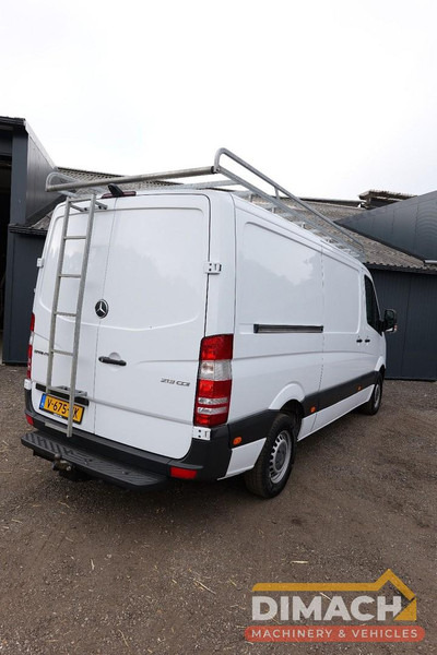 Mercedes-Benz Sprinter  L2H1 Sprinter 213 CDI - trekhaak - imperial - 3 persoons cabine TOP!! - Мало комбе: слика 2 Mercedes-Benz Sprinter  L2H1 Sprinter 213 CDI - trekhaak - imperial - 3 persoons cabine TOP!! - Мало комбе: слика 2
