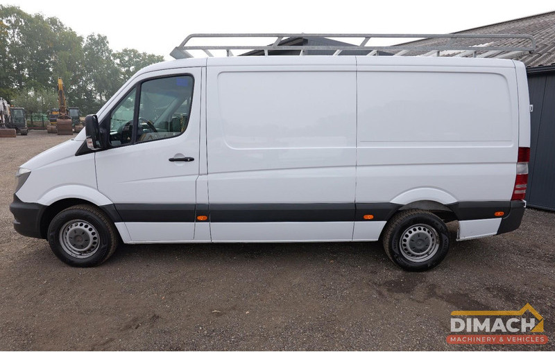 Mercedes-Benz Sprinter  L2H1 Sprinter 213 CDI - trekhaak - imperial - 3 persoons cabine TOP!! - Мало комбе: слика 4 Mercedes-Benz Sprinter  L2H1 Sprinter 213 CDI - trekhaak - imperial - 3 persoons cabine TOP!! - Мало комбе: слика 4