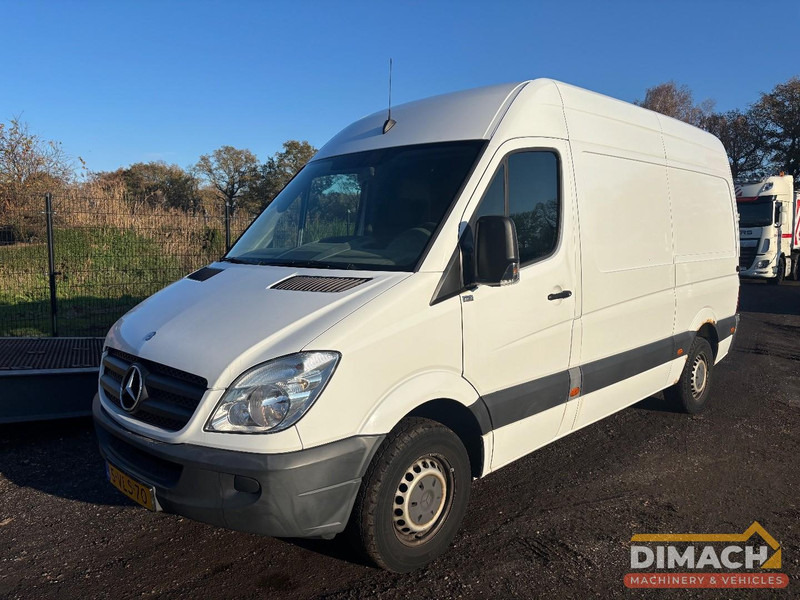 Mercedes-Benz Sprinter Sprinter 211CDI LDH2 low km!! - Мало комбе: слика 1 Mercedes-Benz Sprinter Sprinter 211CDI LDH2 low km!! - Мало комбе: слика 1