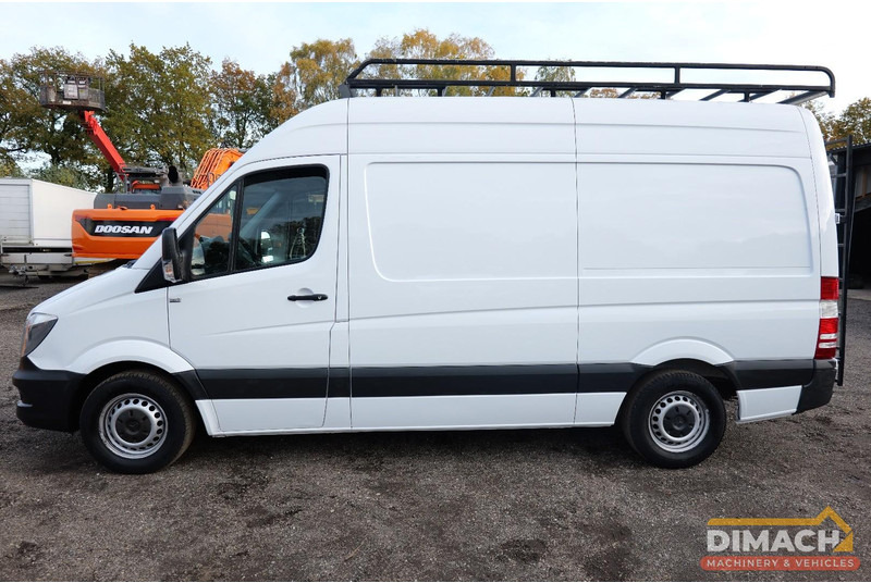 Mercedes-Benz Sprinter Sprinter 316 L2H2 airco euro 5 NL car, imperial - Мало комбе: слика 3 Mercedes-Benz Sprinter Sprinter 316 L2H2 airco euro 5 NL car, imperial - Мало комбе: слика 3