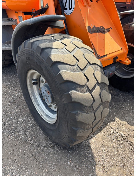 Schaeff SKL 834 Terex, bucket forks - Натоварувач на тркала: слика 5 Schaeff SKL 834 Terex, bucket forks - Натоварувач на тркала: слика 5